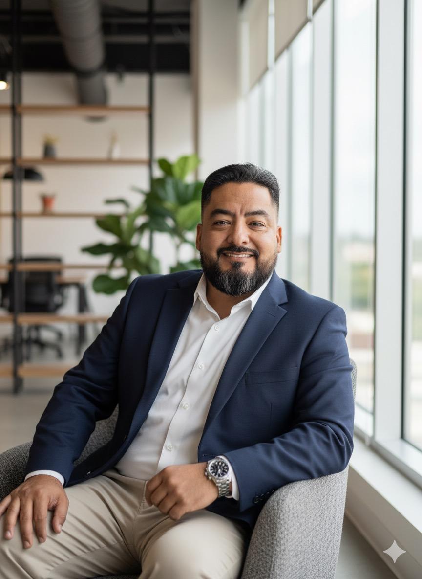 Lic. Iván Pastrana, abogado en México